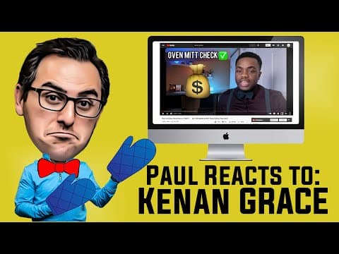 Why Does Paul Criticize Kenan Grace’s NEO Stock Analysis? | Everything Money Reacts thumbnail