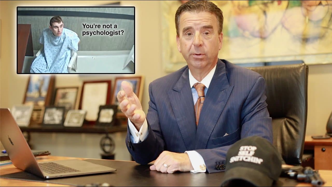 YouTube video player