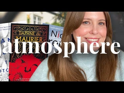 7 Incredibly Atmospheric Books thumbnail