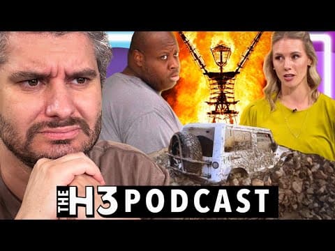 8 Passengers Update, EDP Caught Again, Burning Man Disaster - Off The Rails #84 thumbnail
