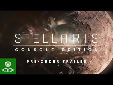 What Can You Do in Stellaris: Console Edition? thumbnail