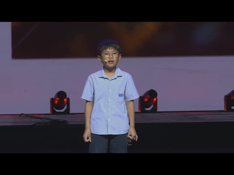 The Fertilizer of Failure | Henry Yu Hin Dai | TEDxYCYW Shanghai Youth thumbnail
