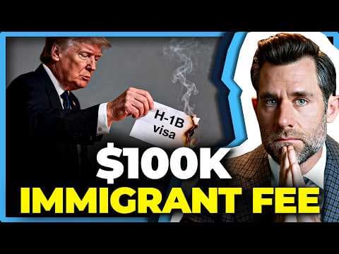 What Impact Does Trump's H1B Visa Fee Have? thumbnail