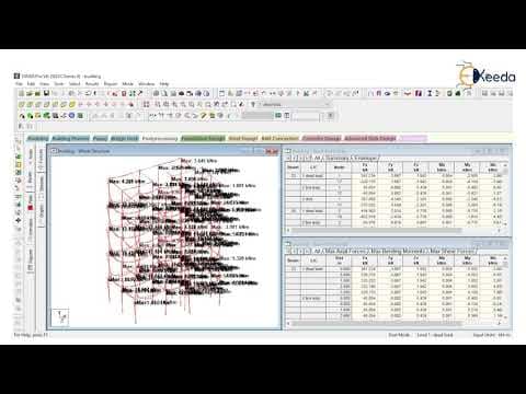 How to Analyze 3D Building Models in Post-Processing thumbnail