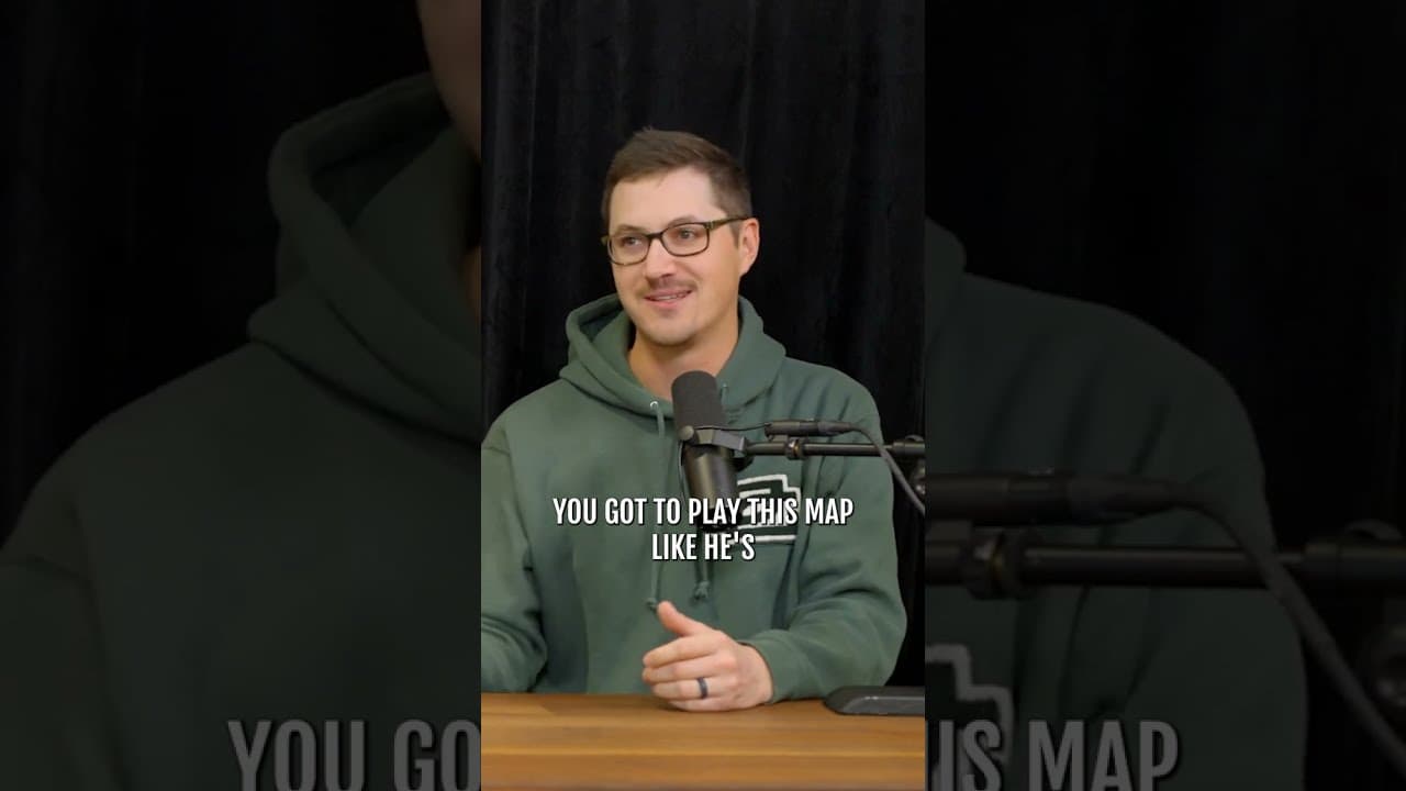 YouTube video player