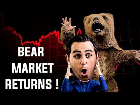You're in trouble if you think the bear market is over... thumbnail