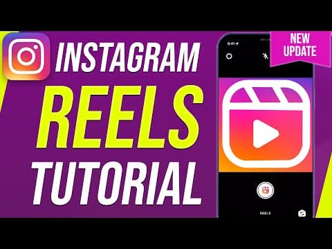 How to Create Eye-Catching Instagram Reels Easily thumbnail