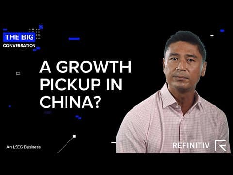 How Could China's Economic Stimulus Impact Global Growth? thumbnail
