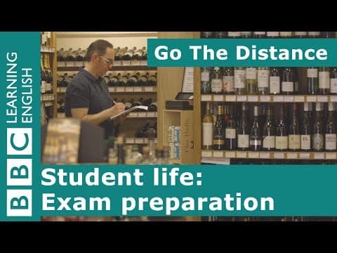 Student Life – Exam preparation thumbnail