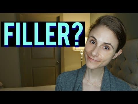 Fillers for under eye bags, mouth, lips, acne scars, & more| Dr Dray thumbnail