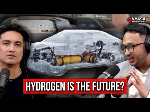 Sahil and Suryansh on How Hydrogen Cars Could Transform Nations Future! thumbnail