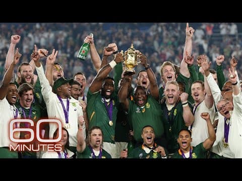 How Can Sports Drive Change in South Africa? thumbnail