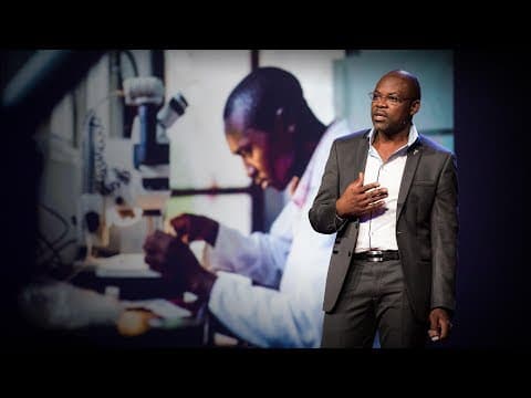 How we can stop Africa's scientific brain drain | Kevin Njabo thumbnail