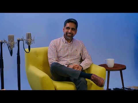 “Early on in math, I was kind of lazy” | Unconfuse Me with Bill Gates thumbnail