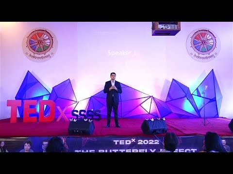 Grab every opportunity | Dr. Ankit Thakker | TEDxYouth@SinghaniaSchool thumbnail