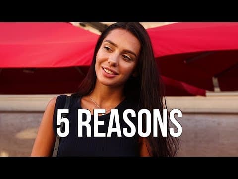 5 reasons to DATE a Ukrainian girl thumbnail
