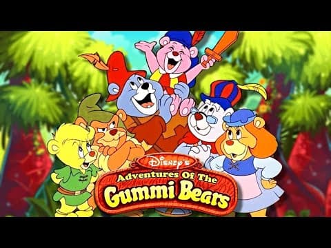 What Makes Adventures of the Gummy Bears a Classic? thumbnail