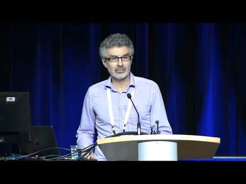Yoshua Bengio: Attention and Consciousness (NeurIPS 2019) thumbnail