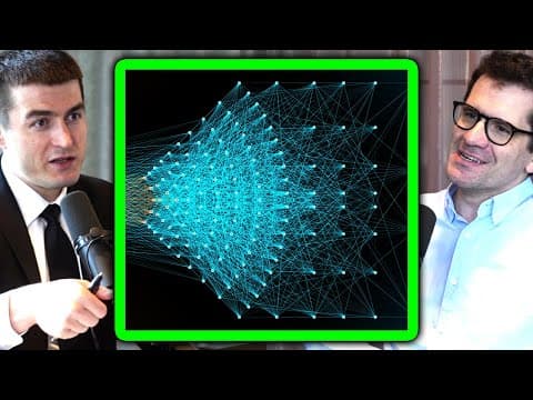 Big neural networks: Does size matter? | Oriol Vinyals and Lex Fridman thumbnail