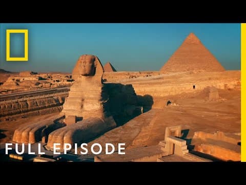 Tutankhamun's Treasures (Full Episode) | Lost Treasures of Egypt thumbnail