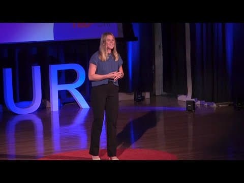 From duct tape to high tech: My journey of passion and innovation | Nicole Jones | TEDxURI thumbnail