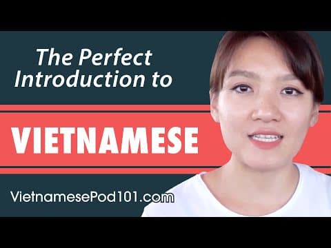 How to Start Learning Vietnamese for Beginners thumbnail