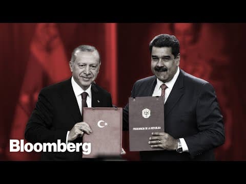 How Venezuela Uses Gold to Survive Sanctions thumbnail