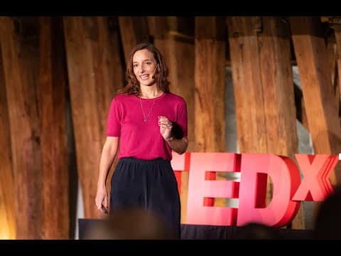 How to Share Your Superpower with Everyone - in the Age of AI | Ana Simic | TEDxTUWien thumbnail