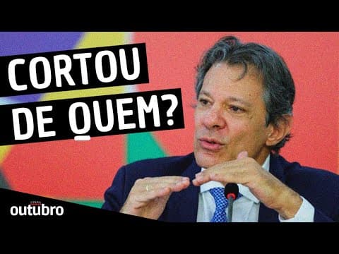Quem ganha e perde com o ajuste fiscal de Haddad? thumbnail