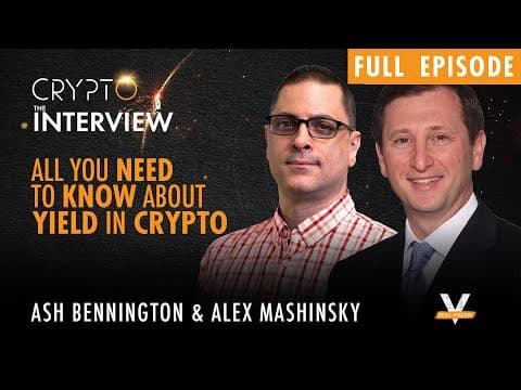 What Is Yield in Crypto and How Can You Profit From It? thumbnail