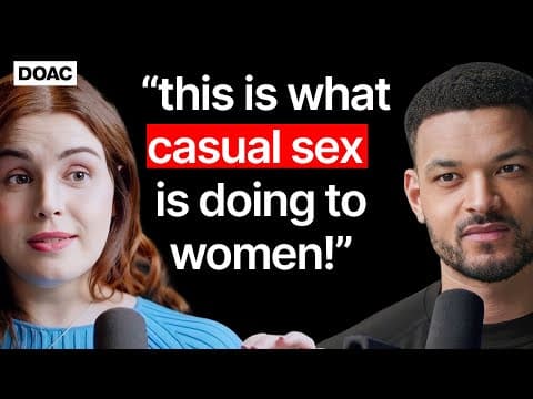 Why Is Casual Sex Riskier for Women? thumbnail