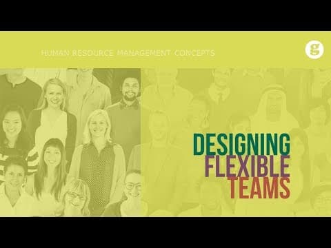 Designing Flexible Teams thumbnail