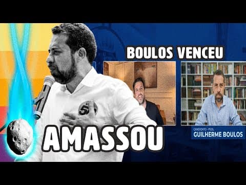 Como Boulos Impactou Eleitores em Debate com Marçal? thumbnail