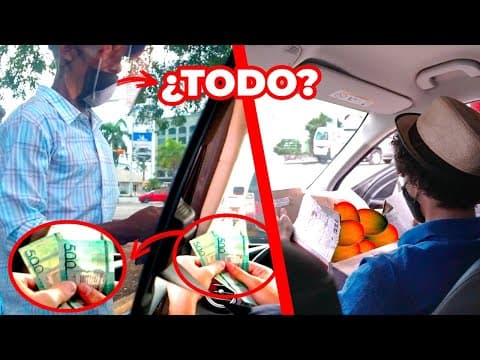 ¿Cómo ayudar a vendedores callejeros en cuarentena? thumbnail