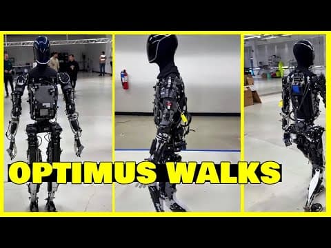 What Are Tesla's Optimus and Figure AI Innovations? thumbnail