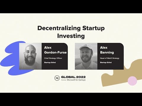 Decentralizing Startup Investing: The SG DAO is here thumbnail