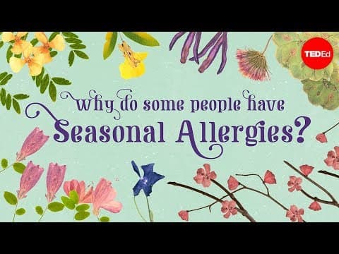 Why do people have seasonal allergies? - Eleanor Nelsen thumbnail