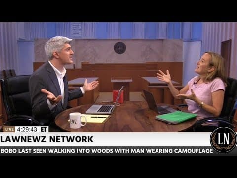 Julie Rendelman Discusses Holly Bobo Murder Trial on LawNewz Network thumbnail