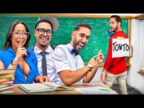 ¿Cuáles son los retos más extremos en la universidad? thumbnail