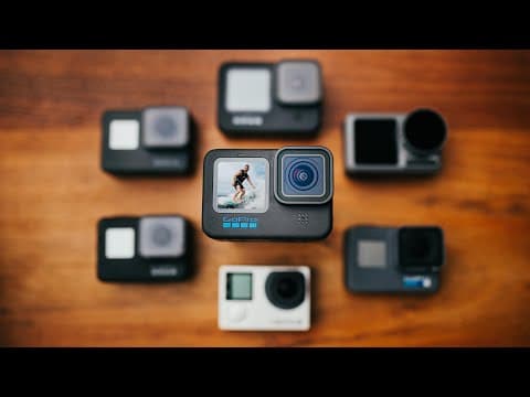 GoPro Hero 10 Review // Huge Camera Update With Insane Slow Motion thumbnail