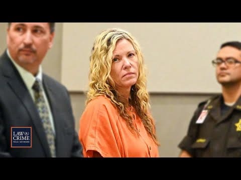 Inside ‘Doomsday Cult’ Mom Trial: ‘Does Lori Vallow Daybell Think Jurors Are Zombies?’ thumbnail
