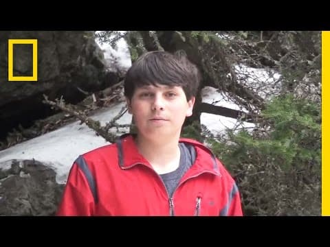 NC Finalist | National Geographic Bee 2013 thumbnail