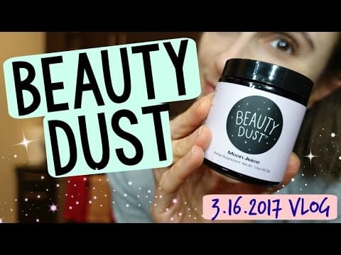 SKIN CARE, BEAUTY DUST, coconut yogurt DIY & acne creams 💄🙆🍧 thumbnail