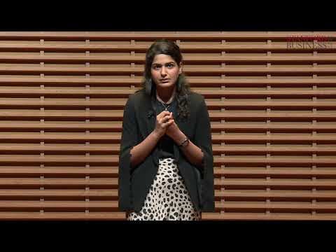 Areeba Kamal, MBA ’21: The Censorship of Grief thumbnail