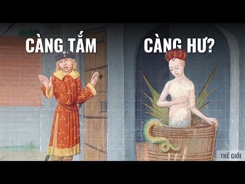 Tại sao mùi cơ thể từng được ưa chuộng ở Pháp? thumbnail