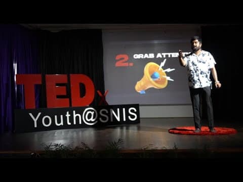 How to Master Public Speaking Like TEDx Speakers thumbnail