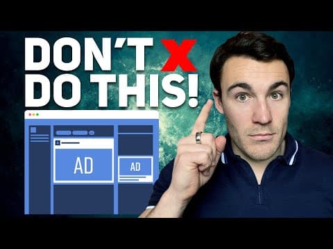 LAZY Facebook Advertisers Do This... thumbnail
