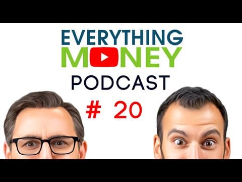 A.I. Takeover and the Stock Market Ahead | Everything Money Podcast Ep. 20 thumbnail