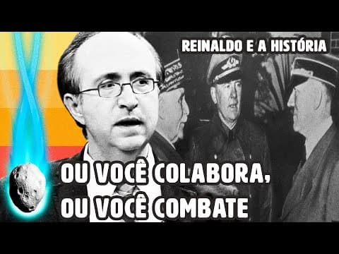 Comparação de Bolsonaro com França de Vichy: Entenda thumbnail