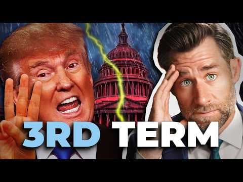 Can Trump Legally Serve a Third Term as President? thumbnail